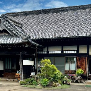 ביקור בבית יפני מסורתי